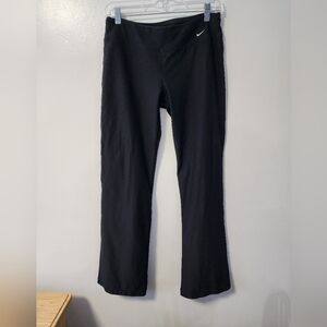 Nike Black Athletic Pants